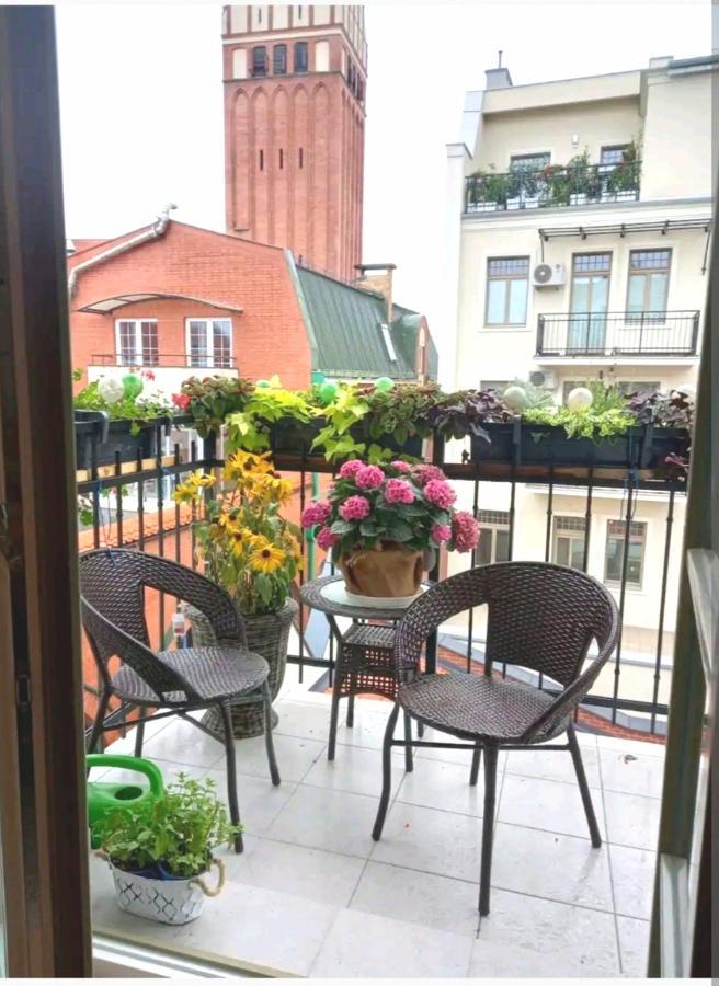 Bea Home Elblag - Dwie Sypialnie Екстериор снимка